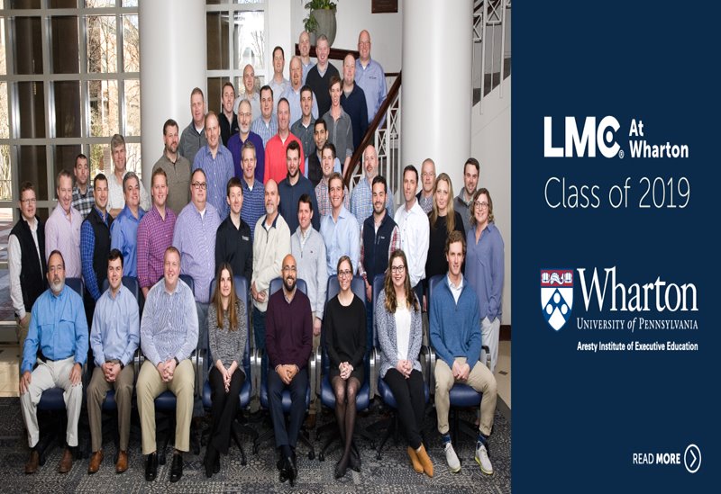 Top of the Class: LMC Dealers at Wharton Main Image